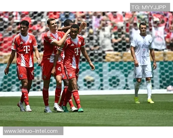 德甲精彩对决拜仁3-0波尔图帽子戏法震撼全场引发历史冷门