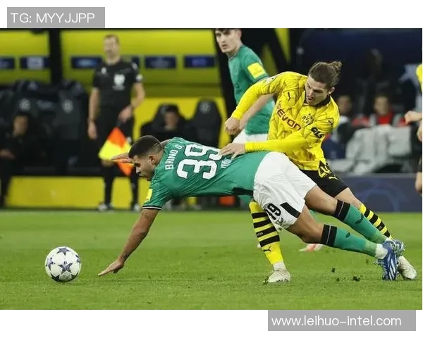 欧冠激战：多特蒙德狂胜波尔图五球绝杀点燃全场激情